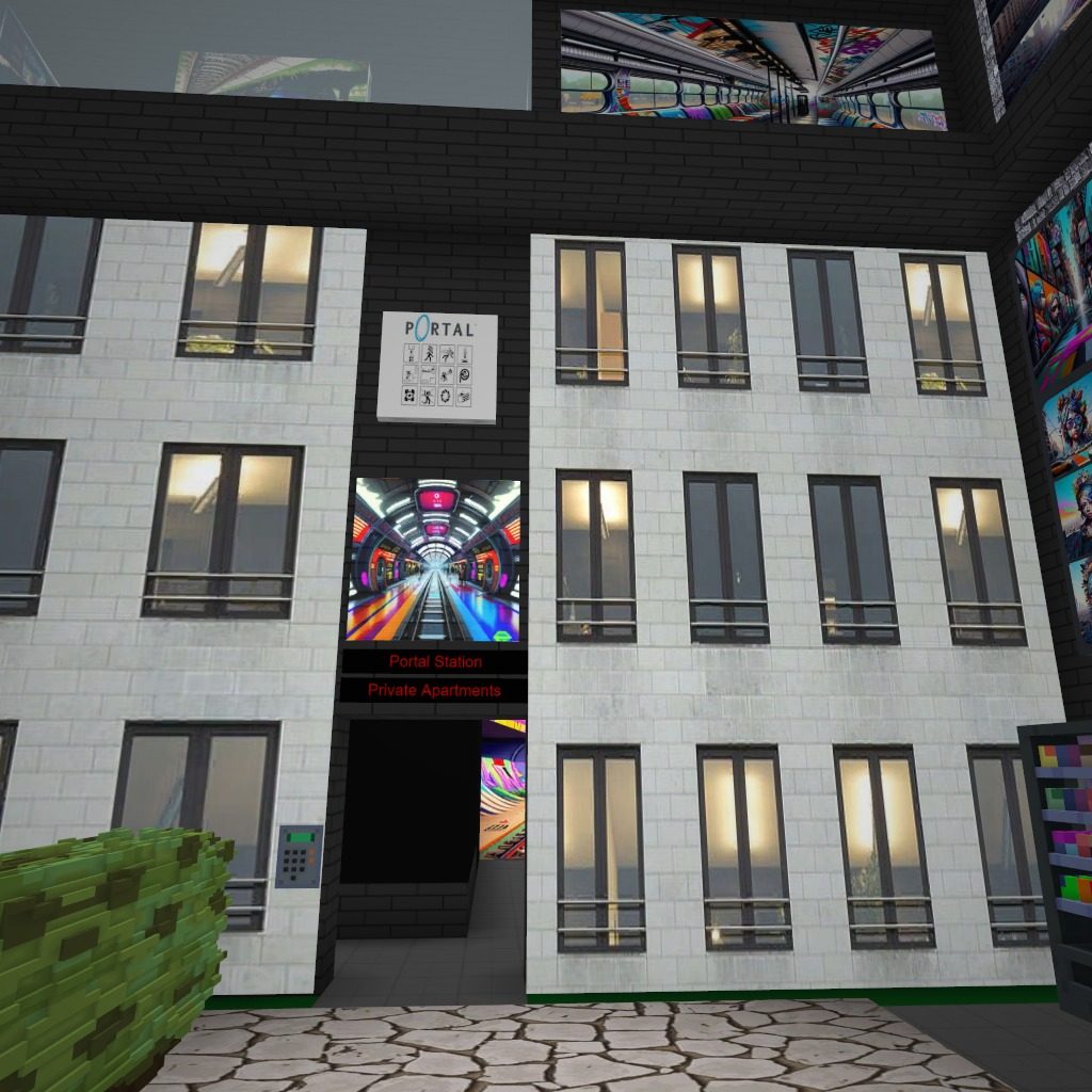 Comedy Club Portals