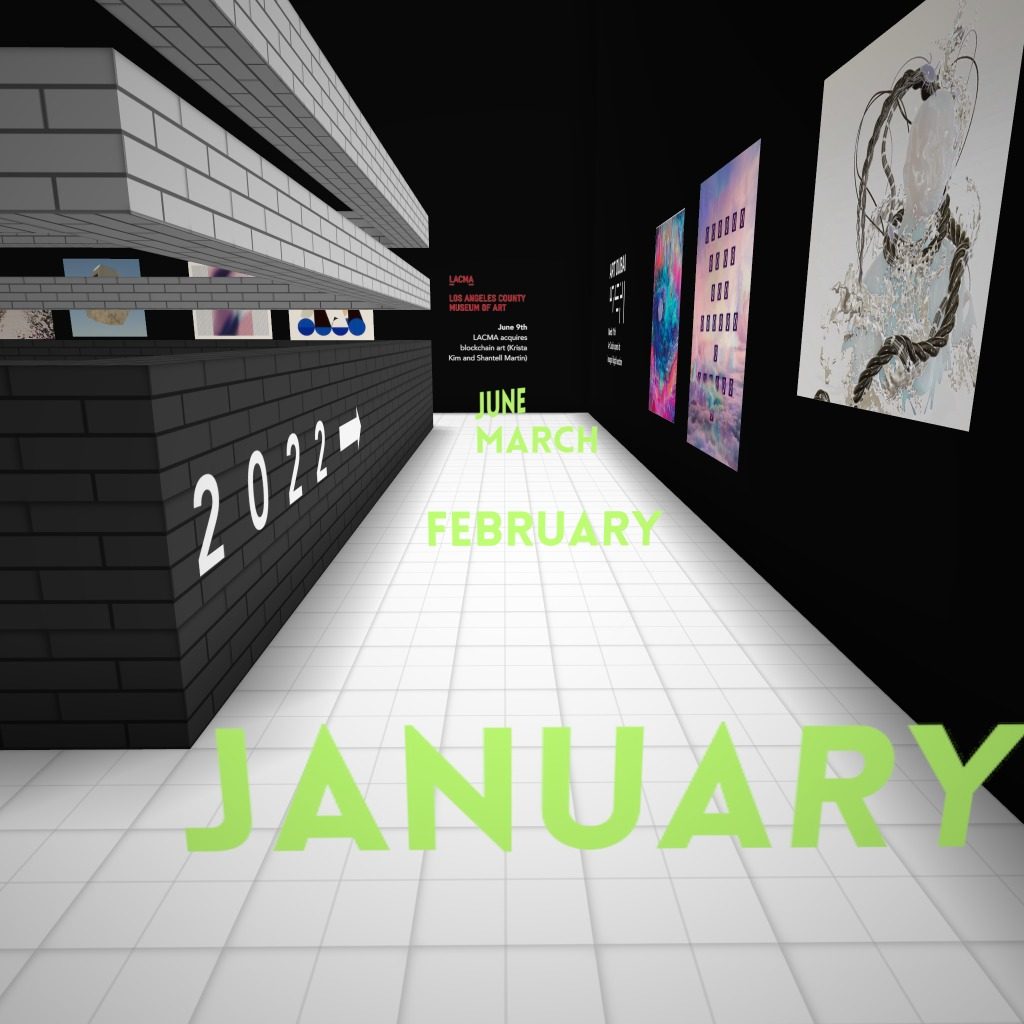 2022 {R(Evolutionaries);} by MORROW collective