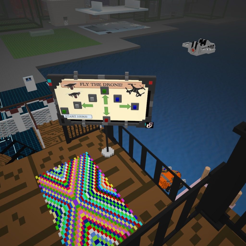 flying the misfit drone clear across the ocean to another island! it's no lie, so come give it a try! :)