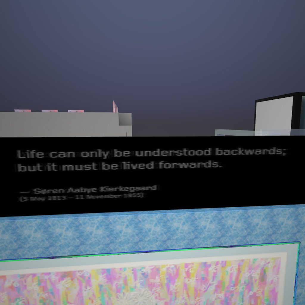 Hmmm... I think I'm going to live my life backwards.