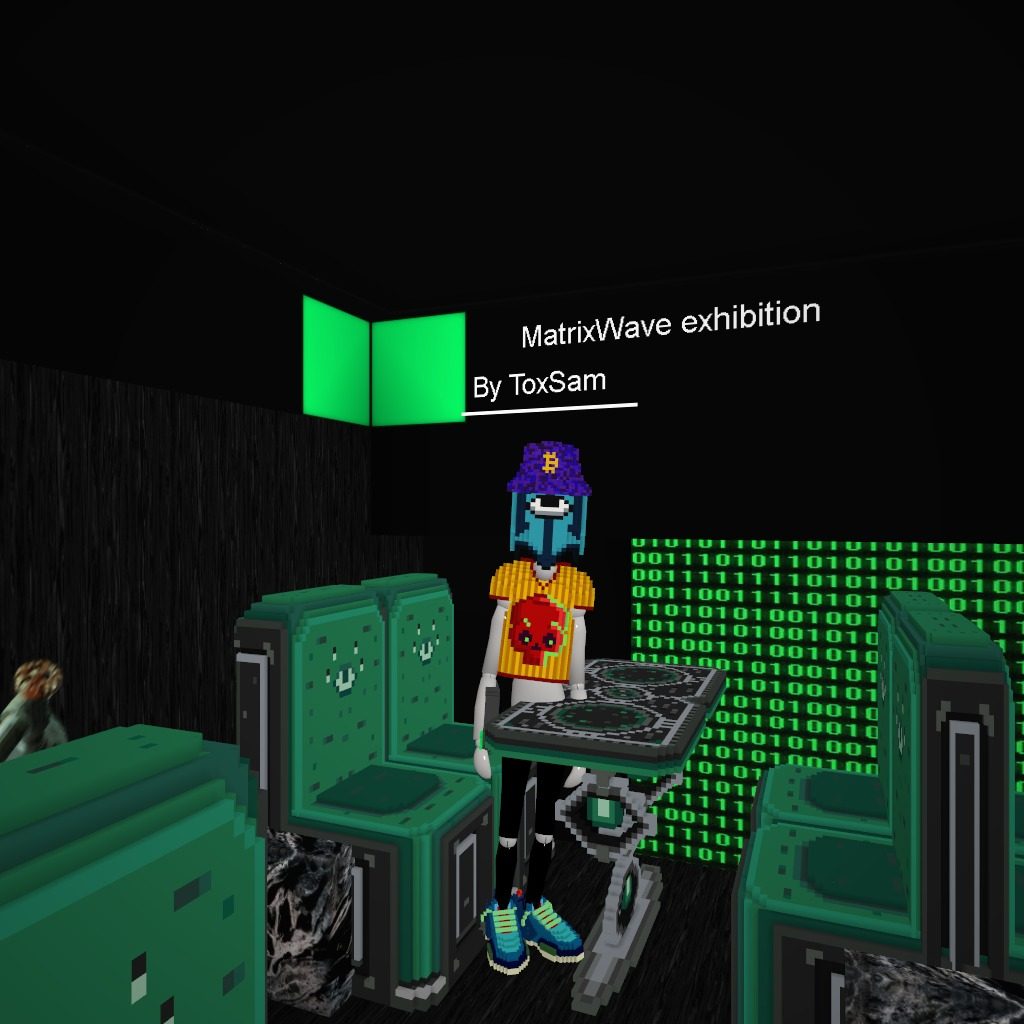 into the matrix
