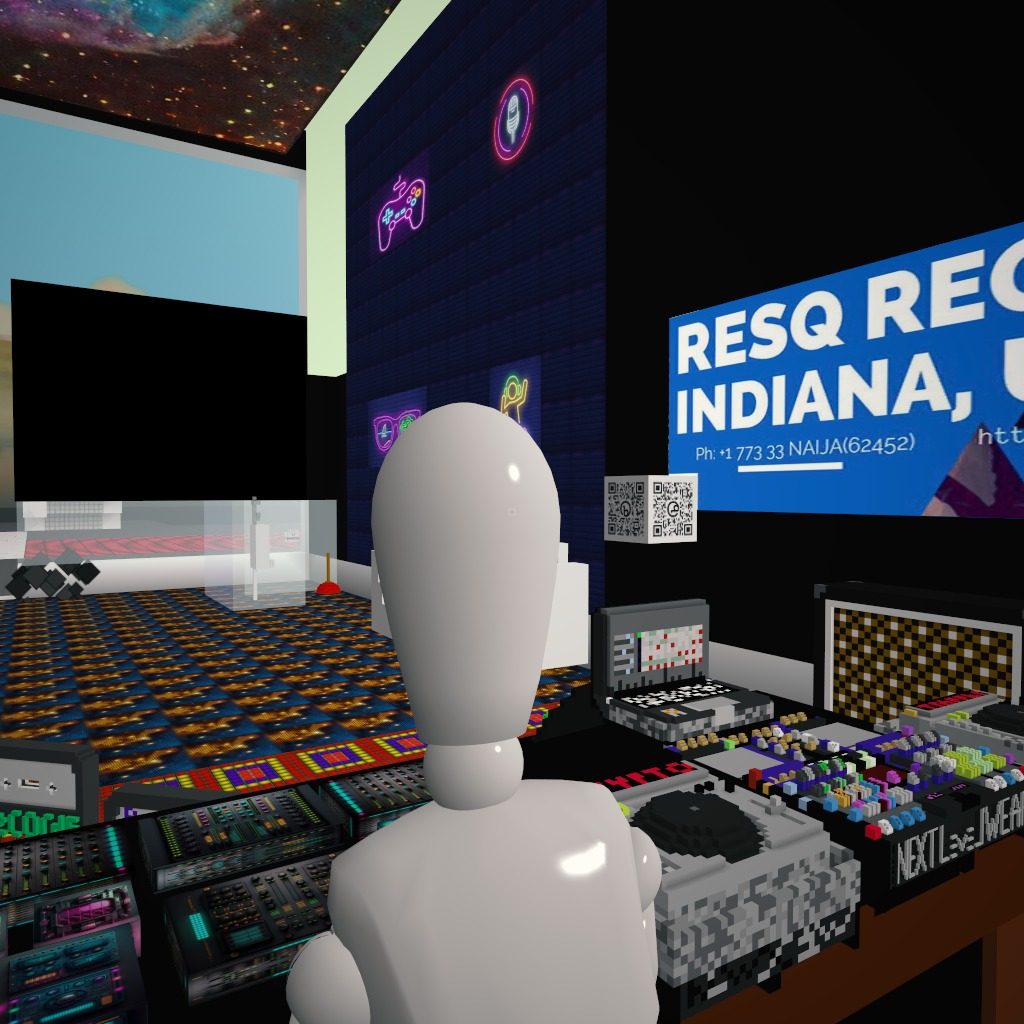 GM Voxelians!