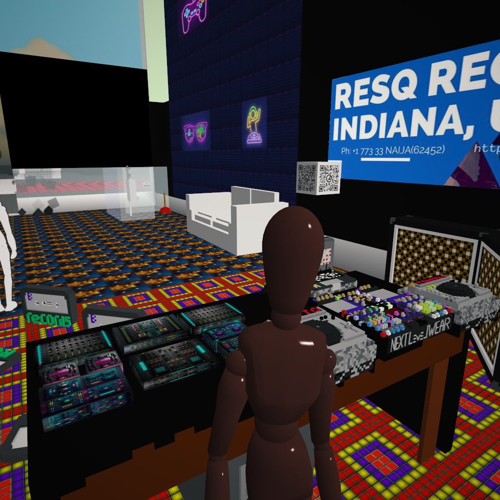 Stop by for some good music at ResQ Records