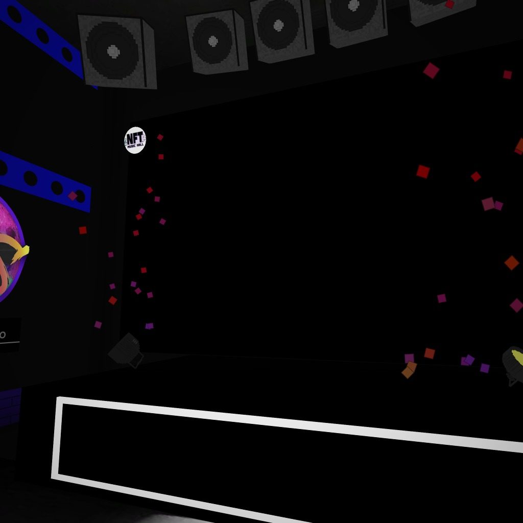 live Jazz in the metaverse yall