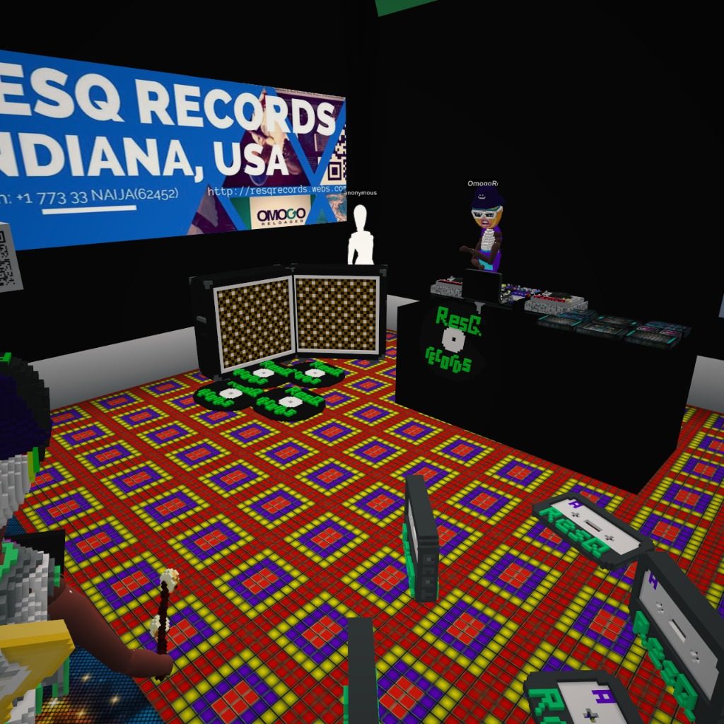 Welcome back to party central!
