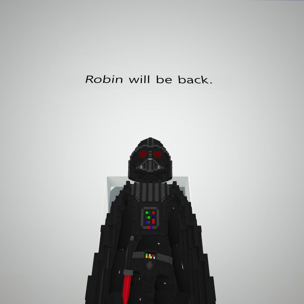 It's been while! will be back soon!