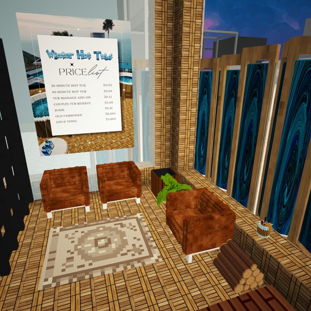 Waiting Area