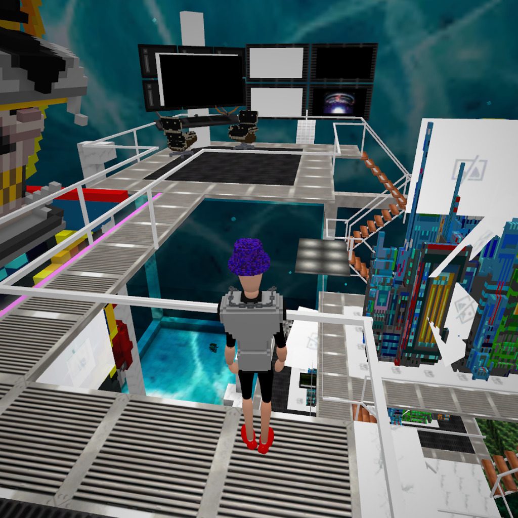 Amazing space!