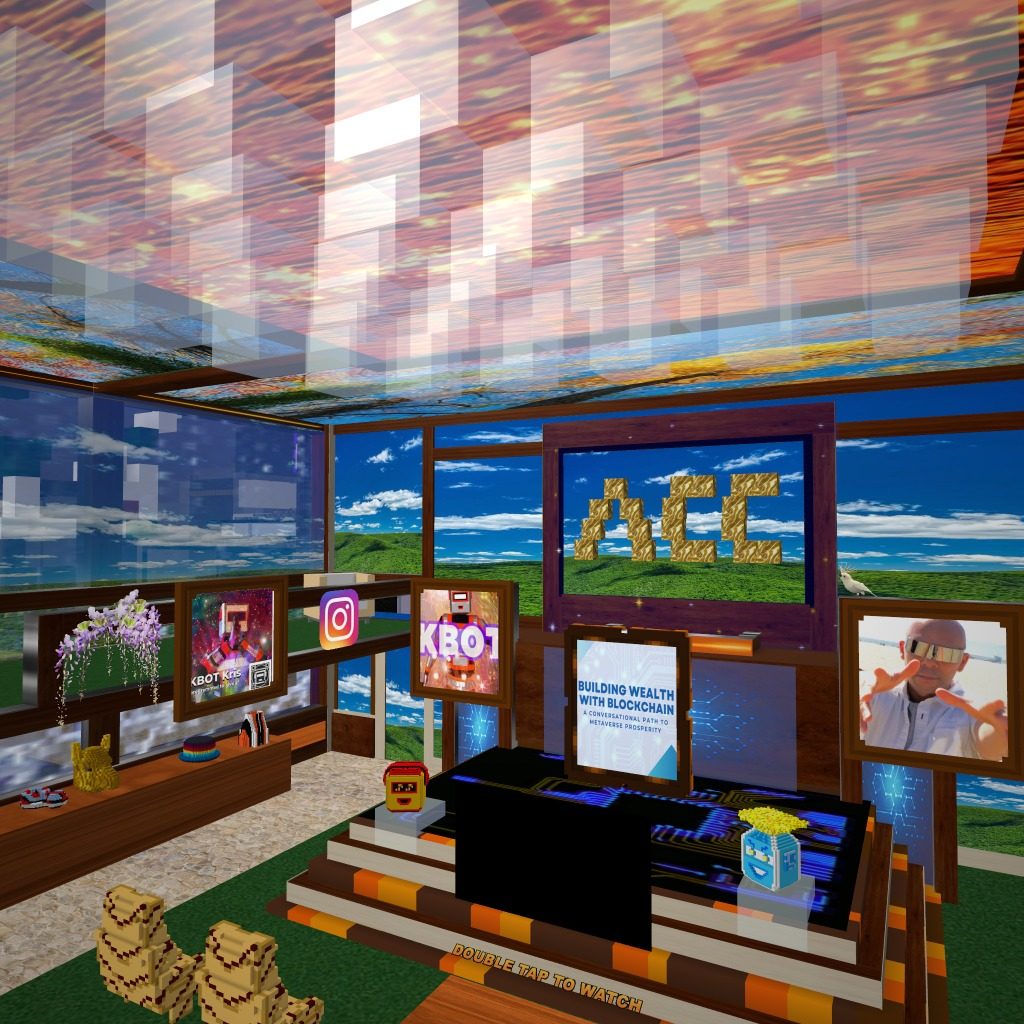 METAVERSE FOR COLLABORATION