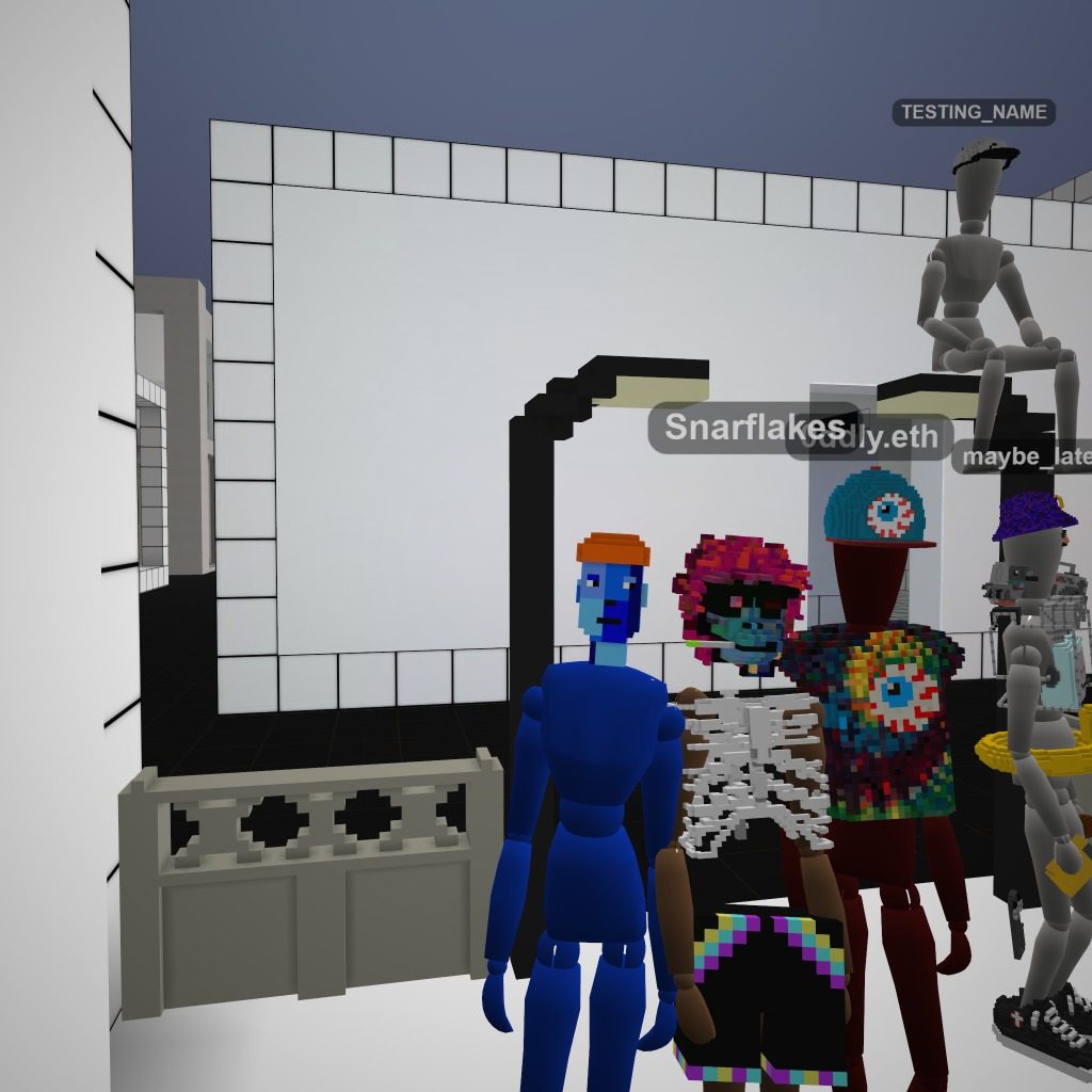 crew