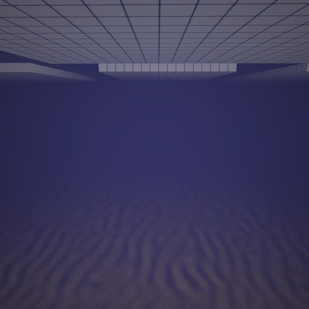 Looking for water problems...