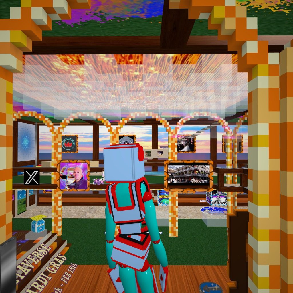 PARTY BUILD