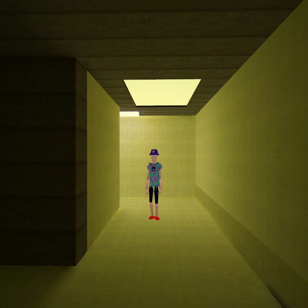 This space is beautiful!