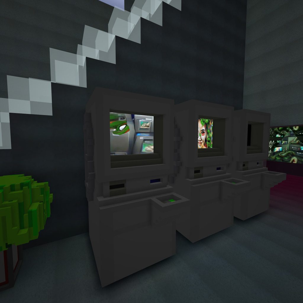 BTC ATMs