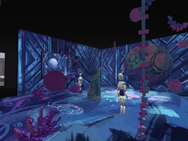 this reminds me of concept art from a SNES game =D