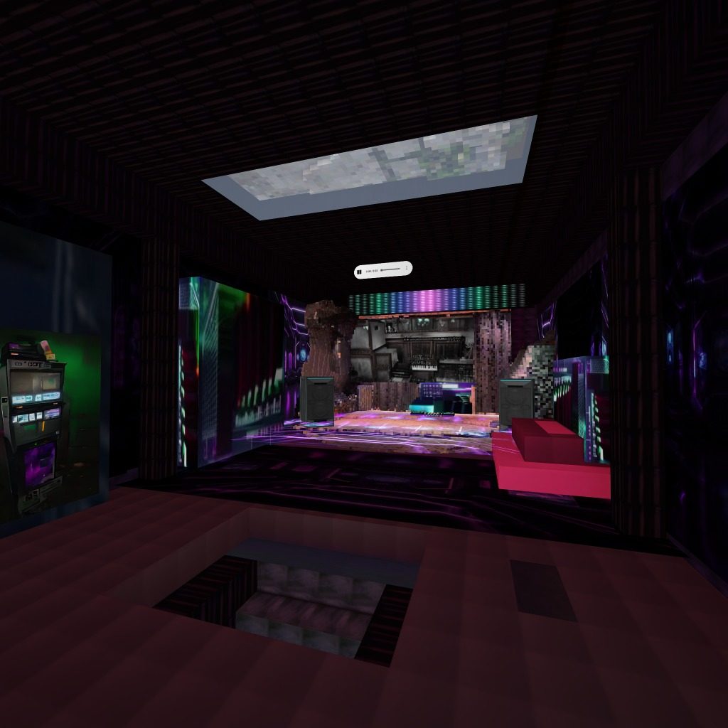 Night CLubbing
