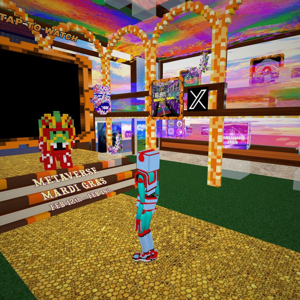 MARDI GRAS