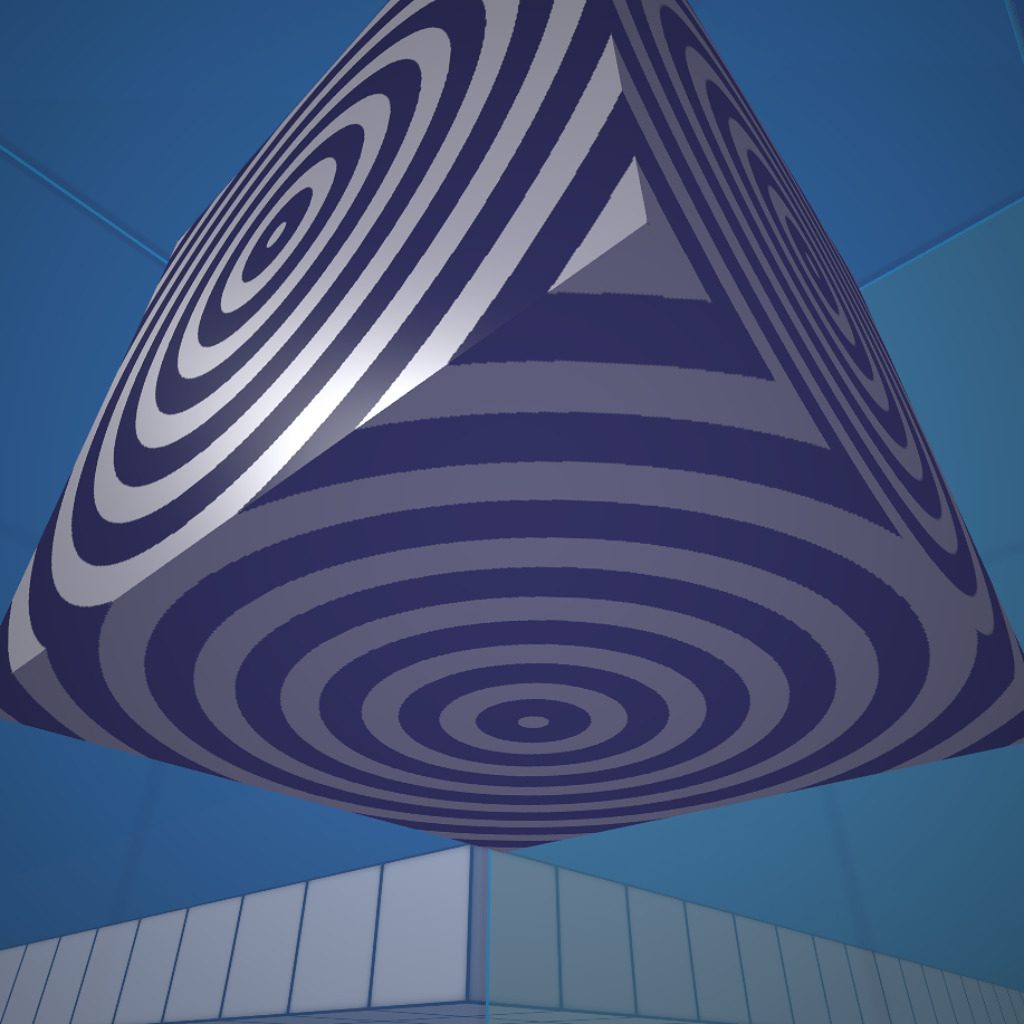 The hidden Cornerstone of Voxels. 
The VOXELSTONE.