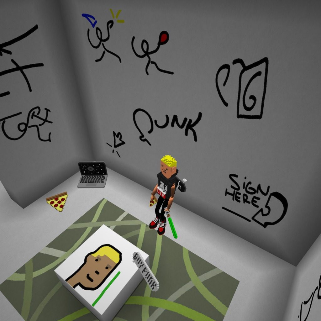 Punk Tag Session