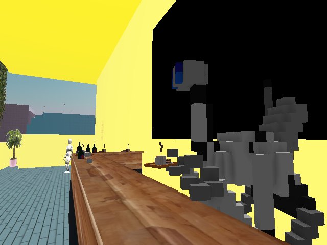 BAR at the BARK BERLIN GALLERY - Opening 27/03/2021 at 18.00 CET