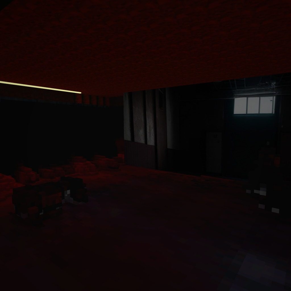 My New Gaff in Punks