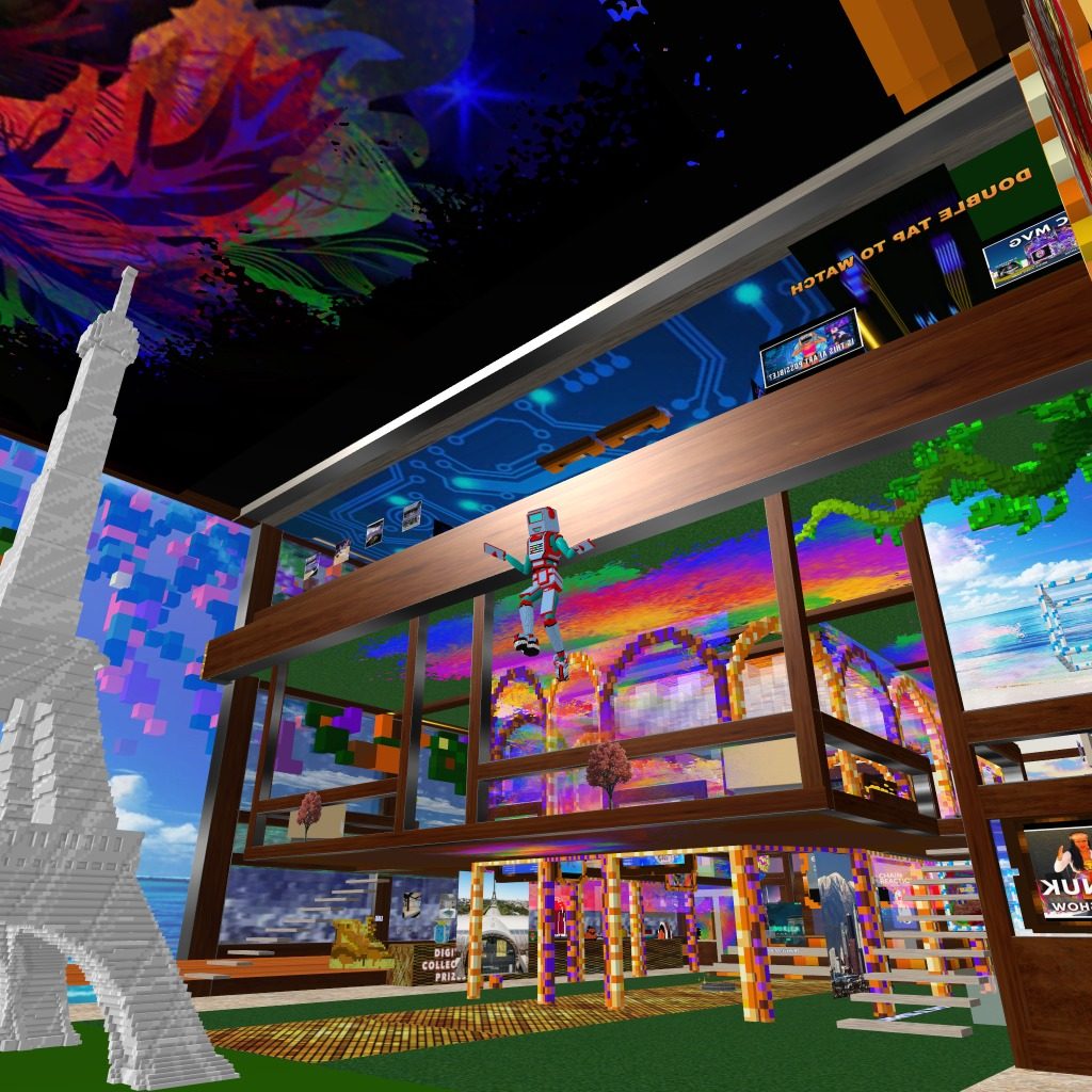 #Metaverse #Web3 World Builders