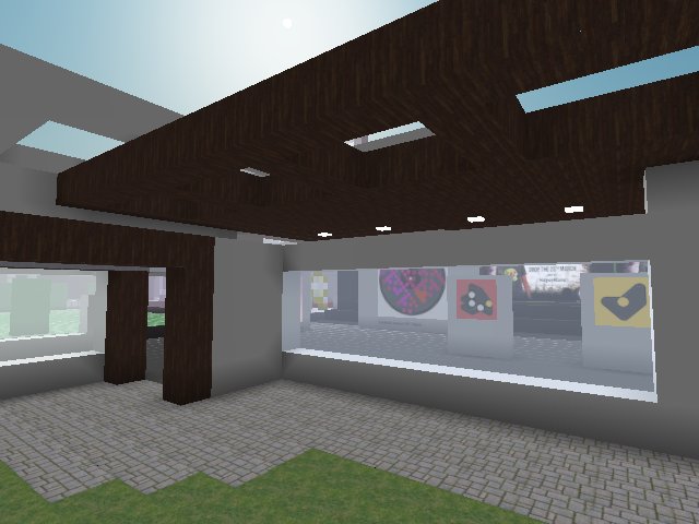 nest. art gallery /// Home of EulerBeat Genesis LP07