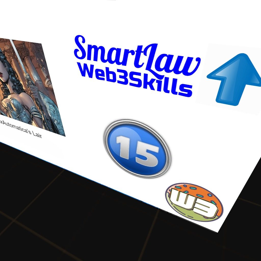 The blinking W3 logo teleports you back to the Transfer Hub. LexAutomatico