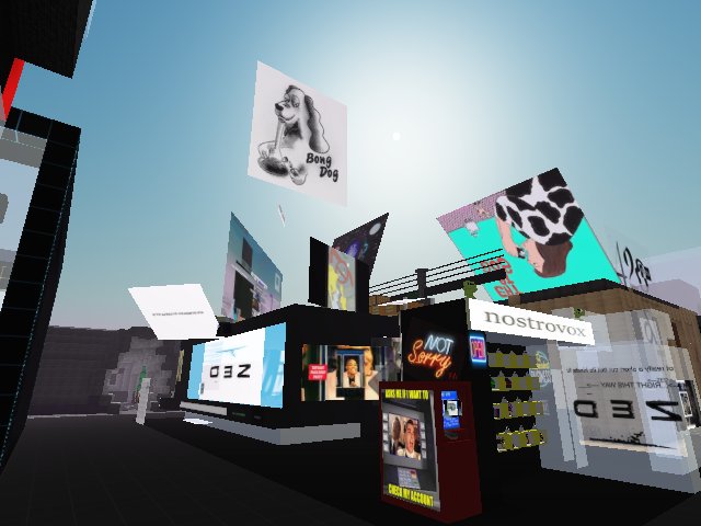 im so happy to be in the metaverse!!! come say hi! i wanna meet you!!!!! <3