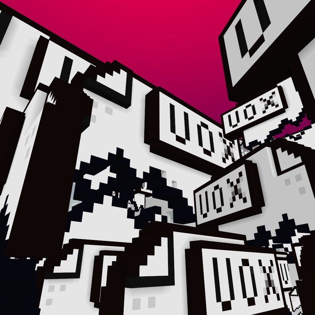 Modern Voxel Art