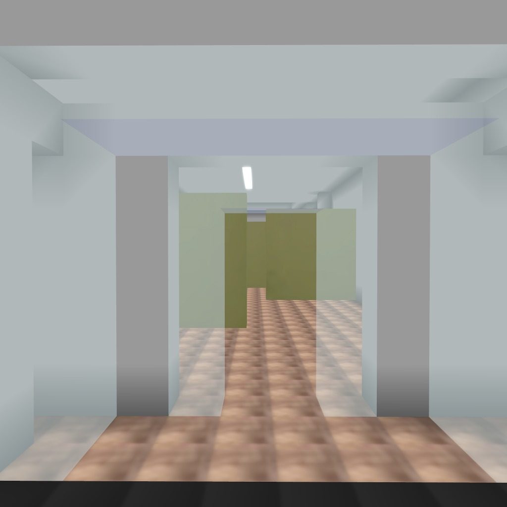 xp unrender entrance