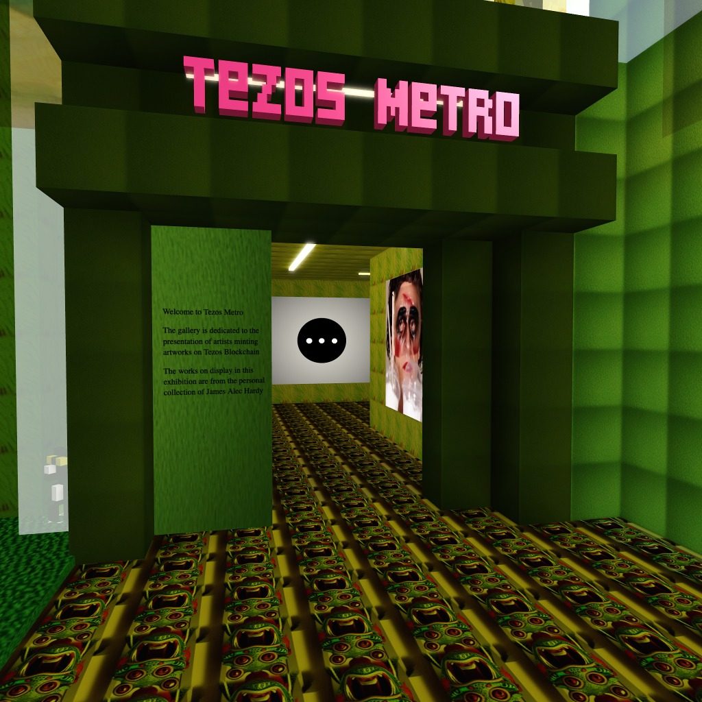Tezos Metro