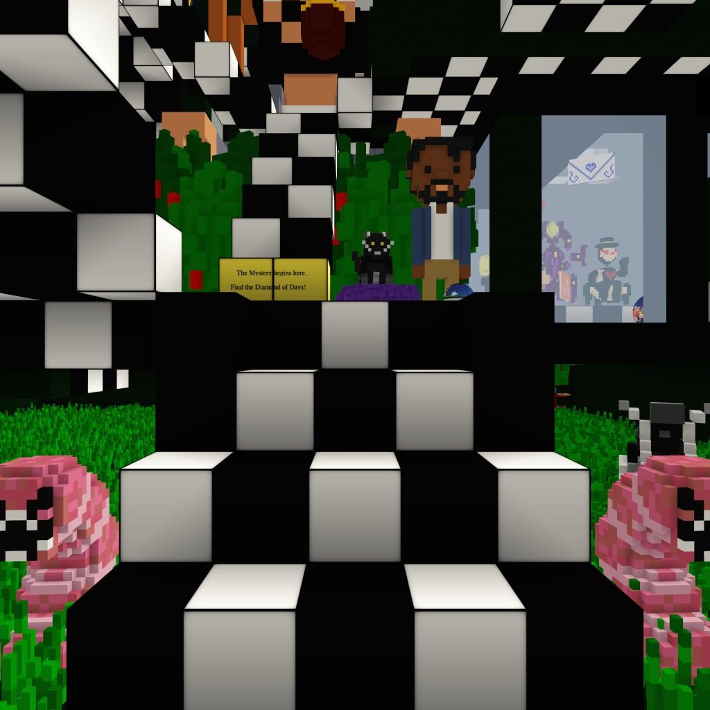 Voxels Lore