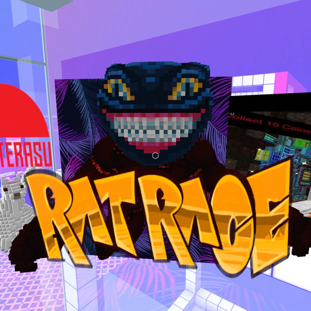 Come try the RAT RACE
Voxels 1st Play to Earn NFT Game!