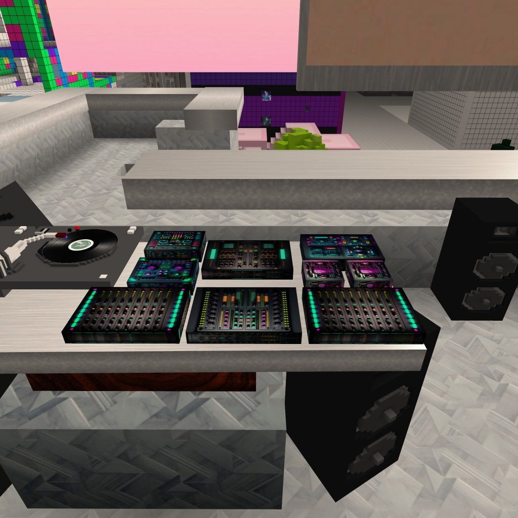 DJ will be dope!