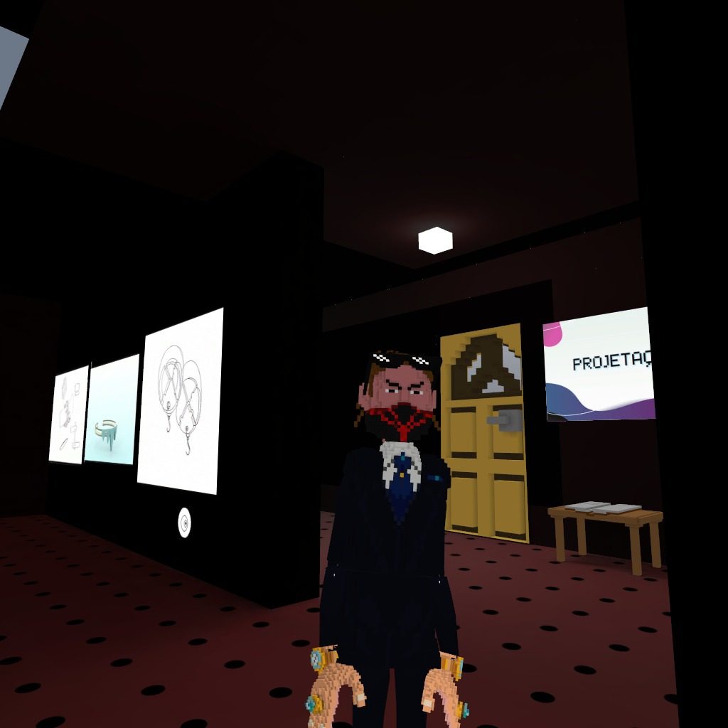 Just found a cool space