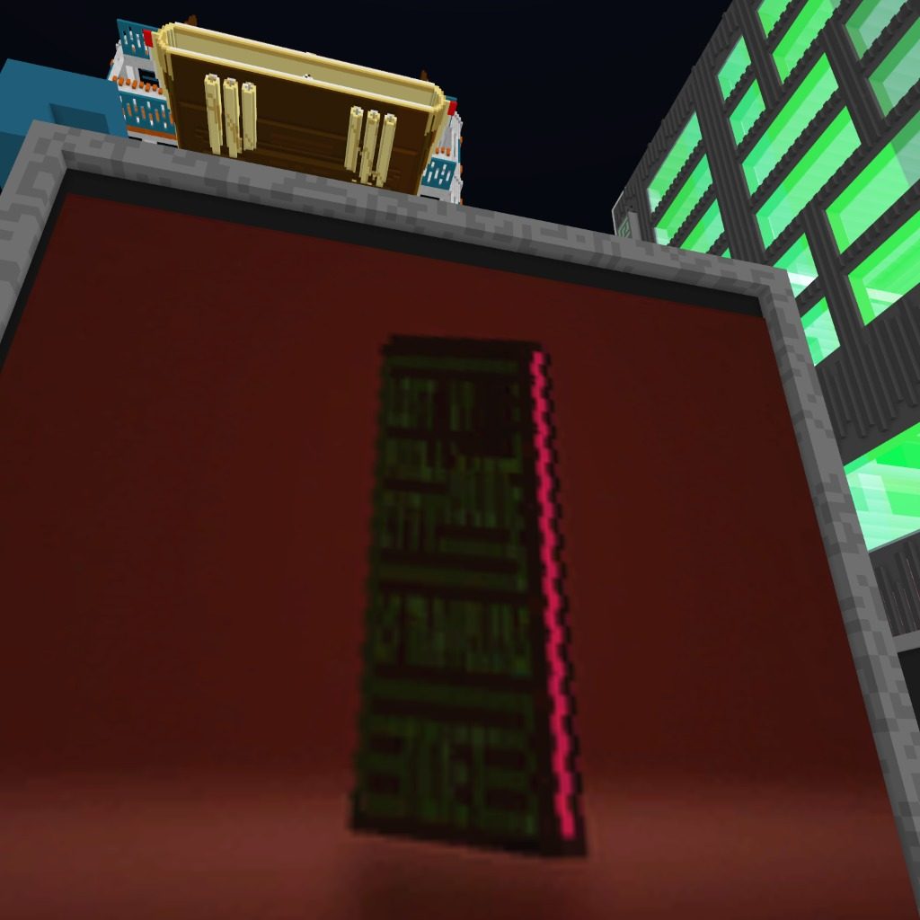 buy now LOST PIXEL CITY AVATARS