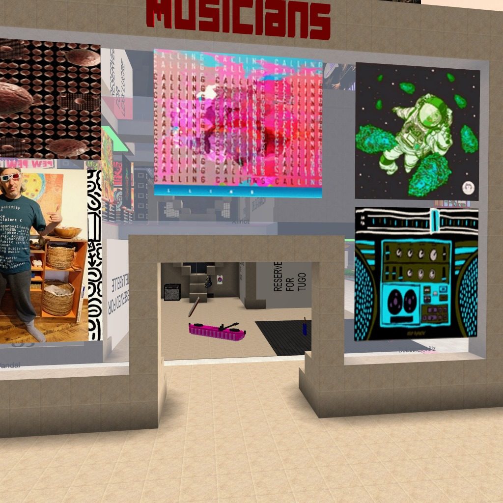 Musicians: Vandal, Xtinct, DJLethalskillz