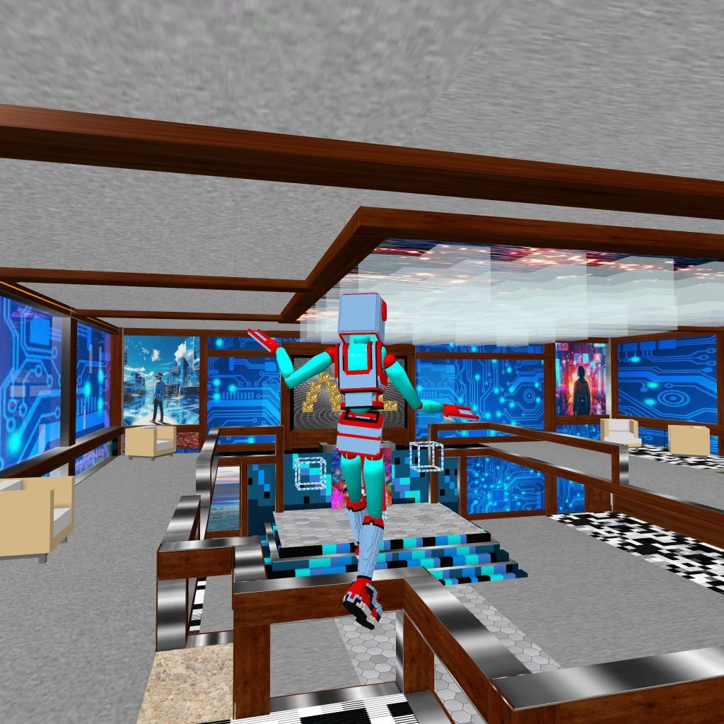 #RealworldAssets Tokenization & 3D Immersive Digital Twinning