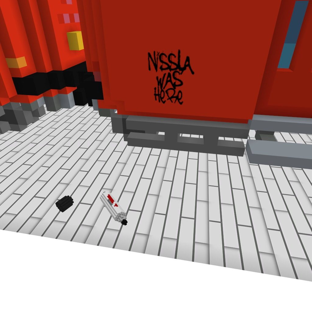Nissla was here