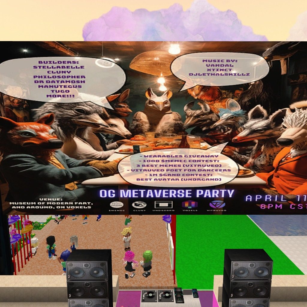 PARTY SOON!