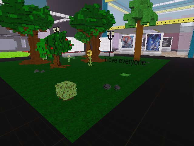 community parks are fun! <3
