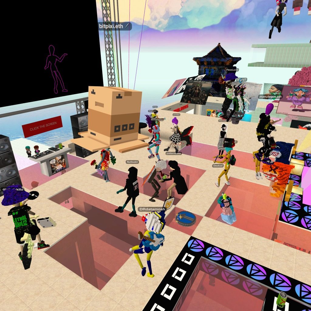 Bitpixi is in the house!