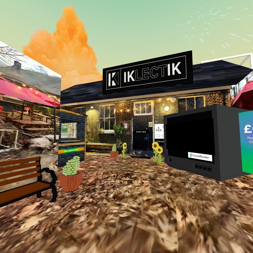 Iklectik Yard
