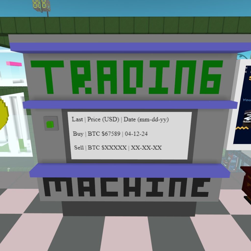 trading machine has been updated! the tl;dr: i thought it had a bug, but it turned out that it needed an upgrade to the latest api! upgrade now finished and it's working 100% again! had to force this current buy (as a test), but i am confident that it'll find a decent win. and win, we must! :)