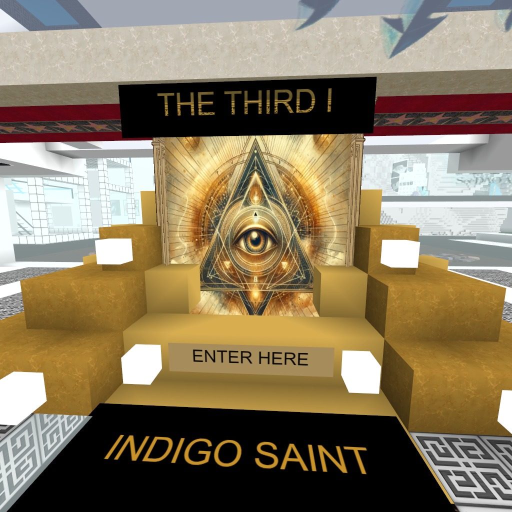 THE THIRD I @ UNDERDOG METAVERSE COMMUNITY