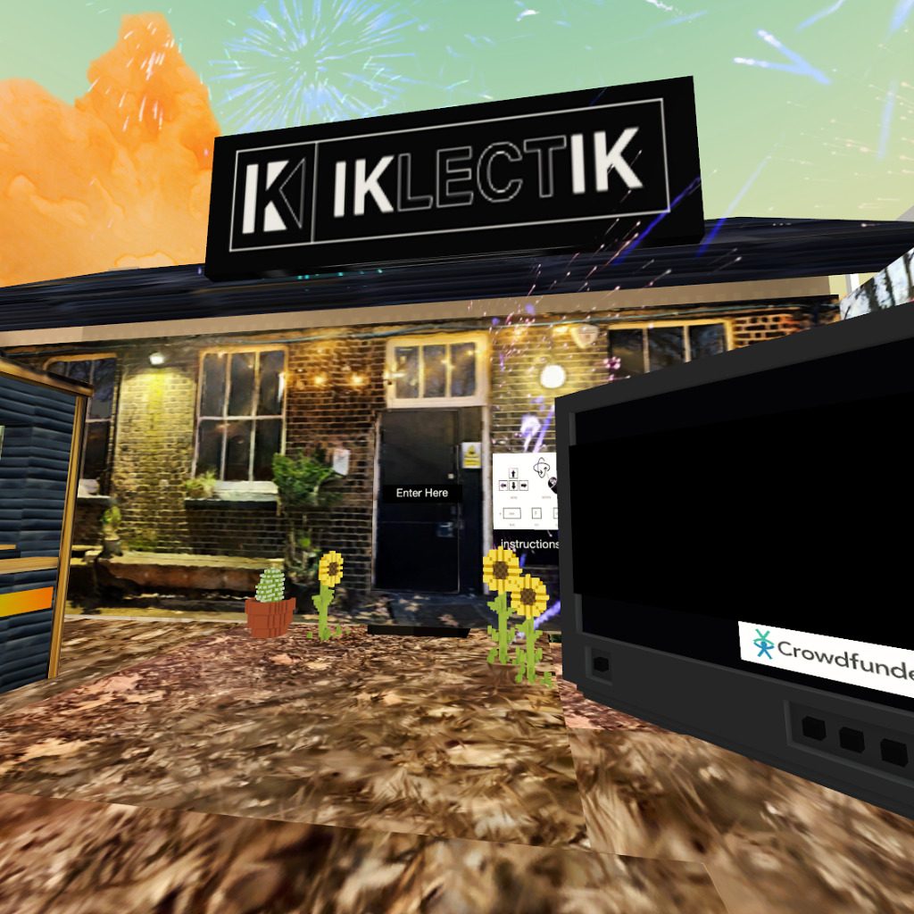 Iklectik