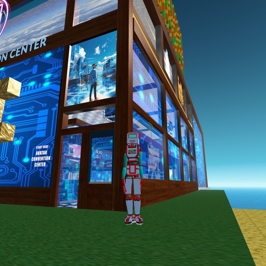 Standing On Business