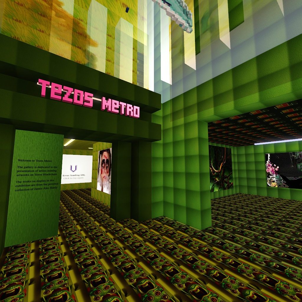 Tezos Metro