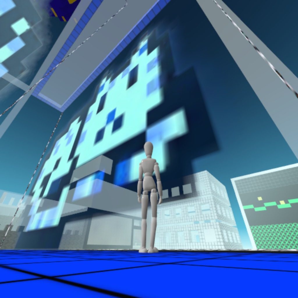 i feel like virtual worlds will make a comeback, it's too fun